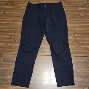The North Face Men's Dark Blue Chinos